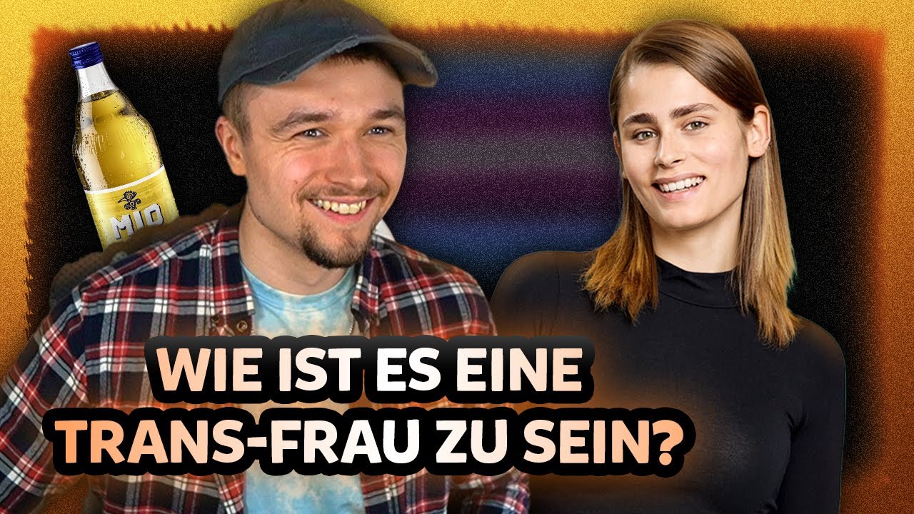 Protein & Koffein #11 - Wie ist es eine TRANS-FRAU zu sein? feat. Nuri
