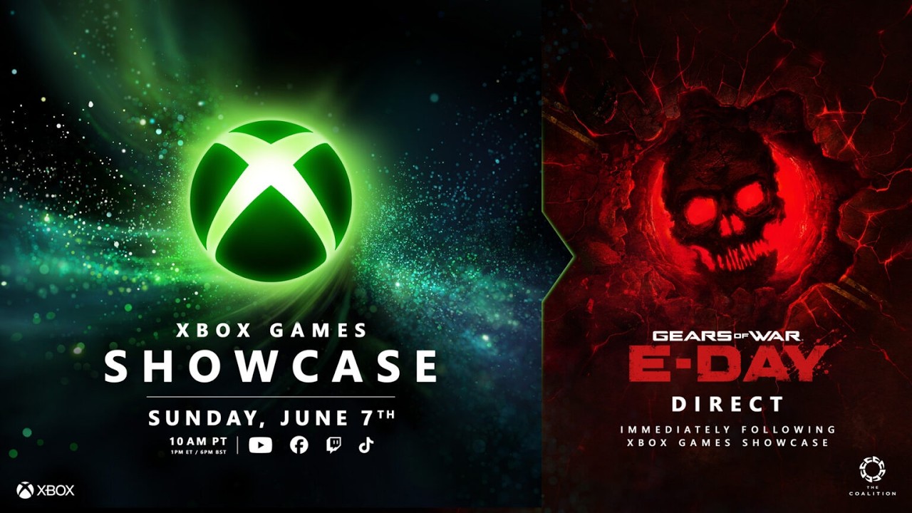 Gears of War: Day Direct и Xbox Games Showcase 2026 официально подтверждены!