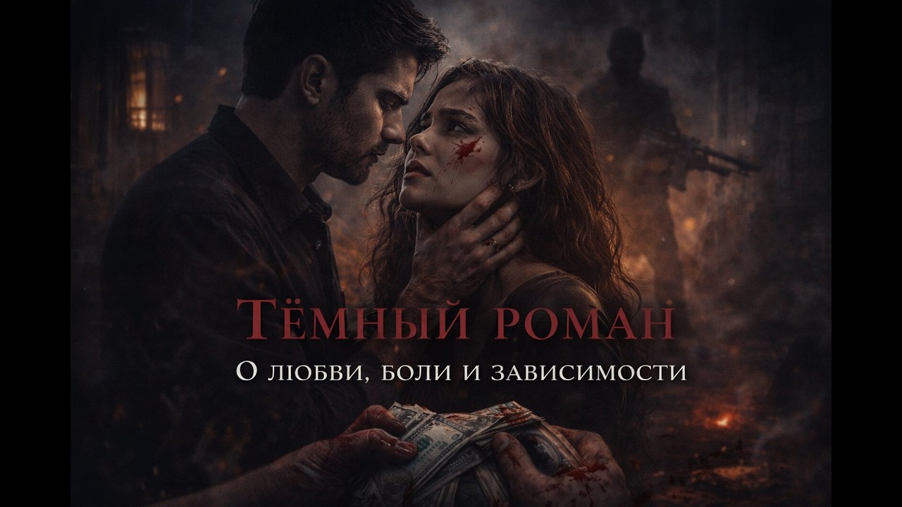Она искала спасения ПОЛНАЯ АУДИОКНИГА | Любовные Романы