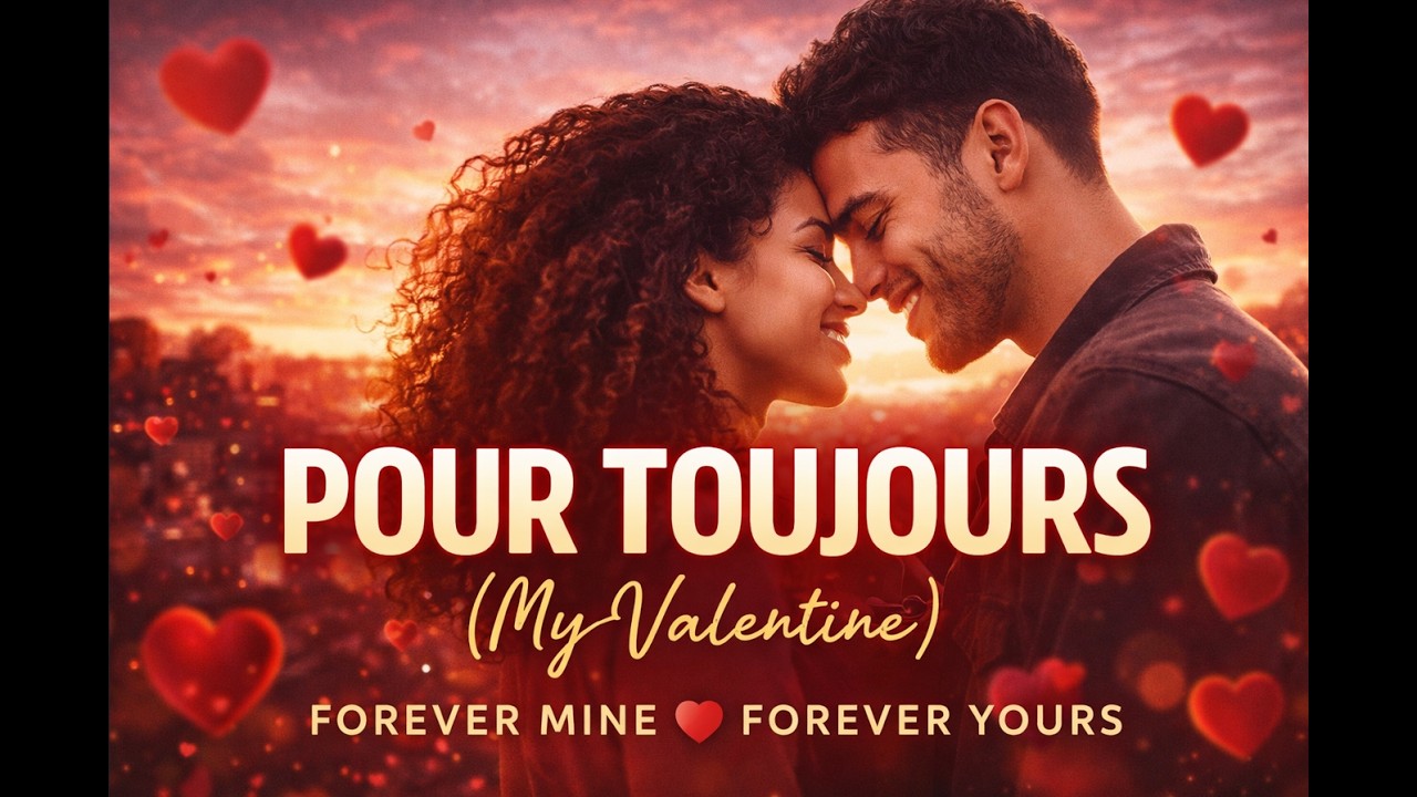 Saint Valentin 2026 ❤️ Pour Toujours | Chanson d&rsquo;Amour