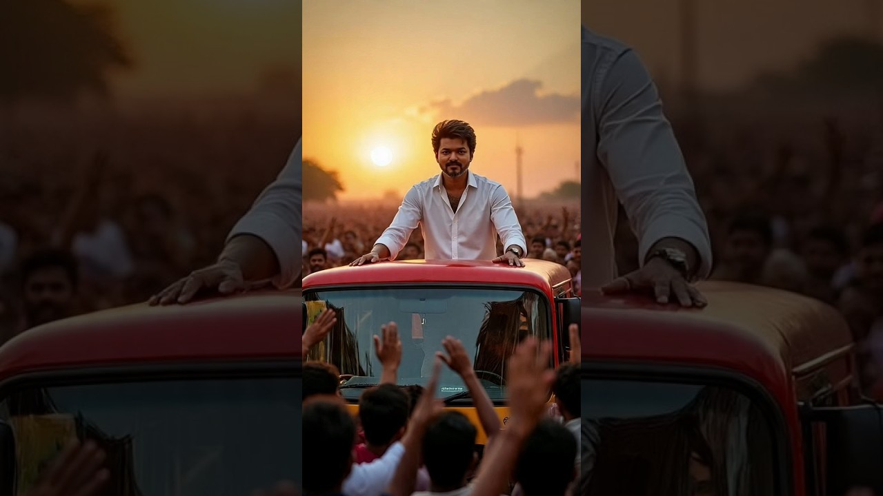 na than thani aalu TVK election whistle song Vijay #vijay #tvk #whistle #election