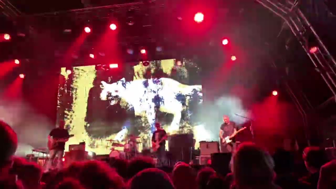 Mogwai - Ceiling Granny (Primavera Sound 2022, Cupra Stage, 2022-06-03)