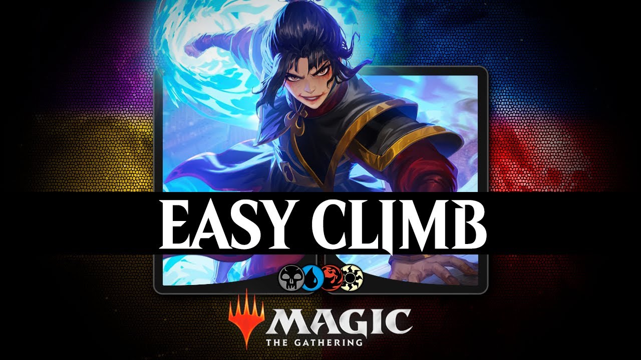 🌚🥶😈😄 FROM TO 1800 TO TOP 400 EASILY | Standard | MTG Arena