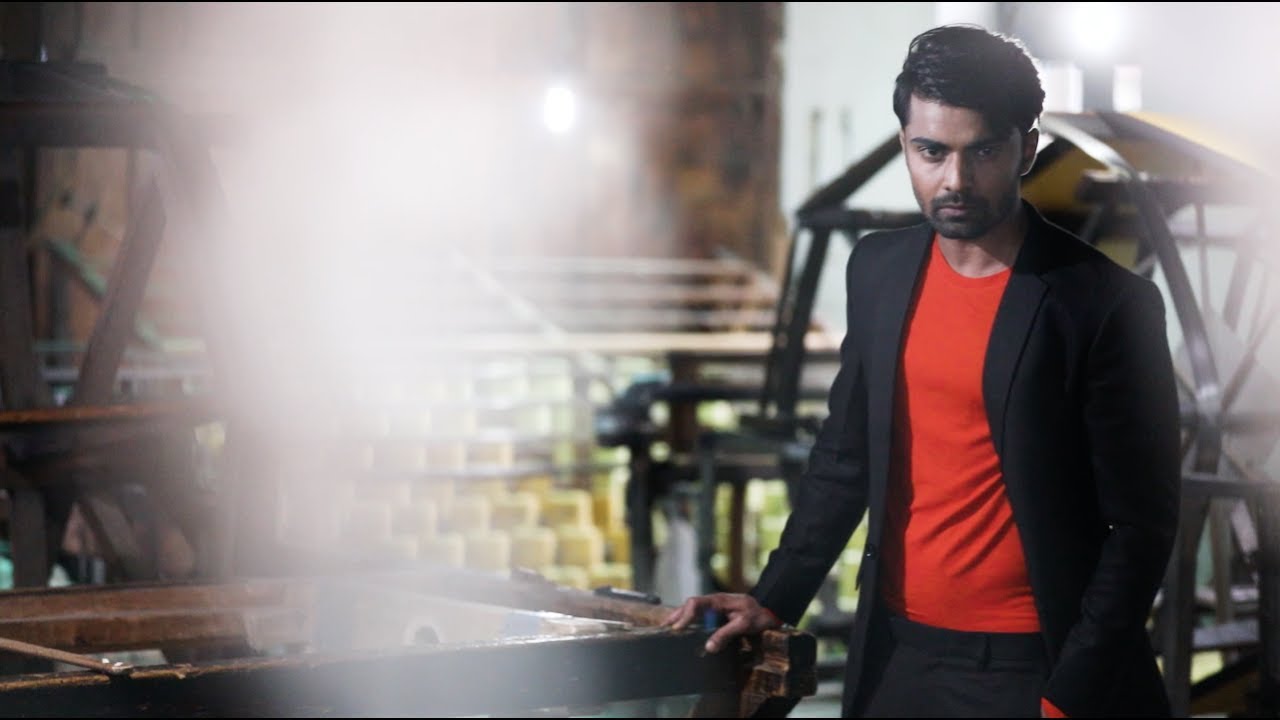 Shravan Reddy - 