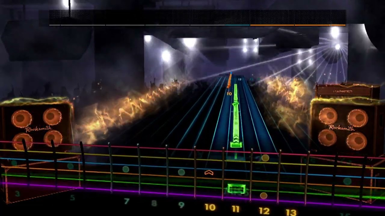 Rocksmith // Marilyn Manson - Sweet Dreams (Are Made Of This)