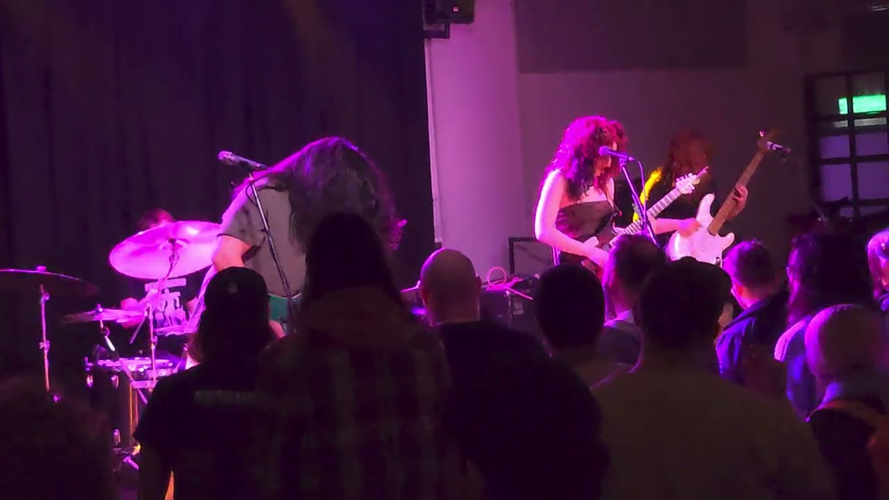 Pool Kids - Live at Archive, Leeds 19/02/26