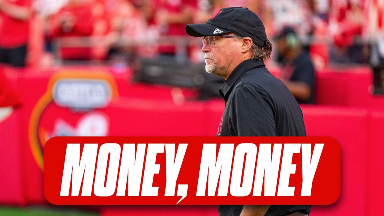 NEW COACHING CONTRACTS REVEALED: Who is making what? I Nebraska Football I GBR