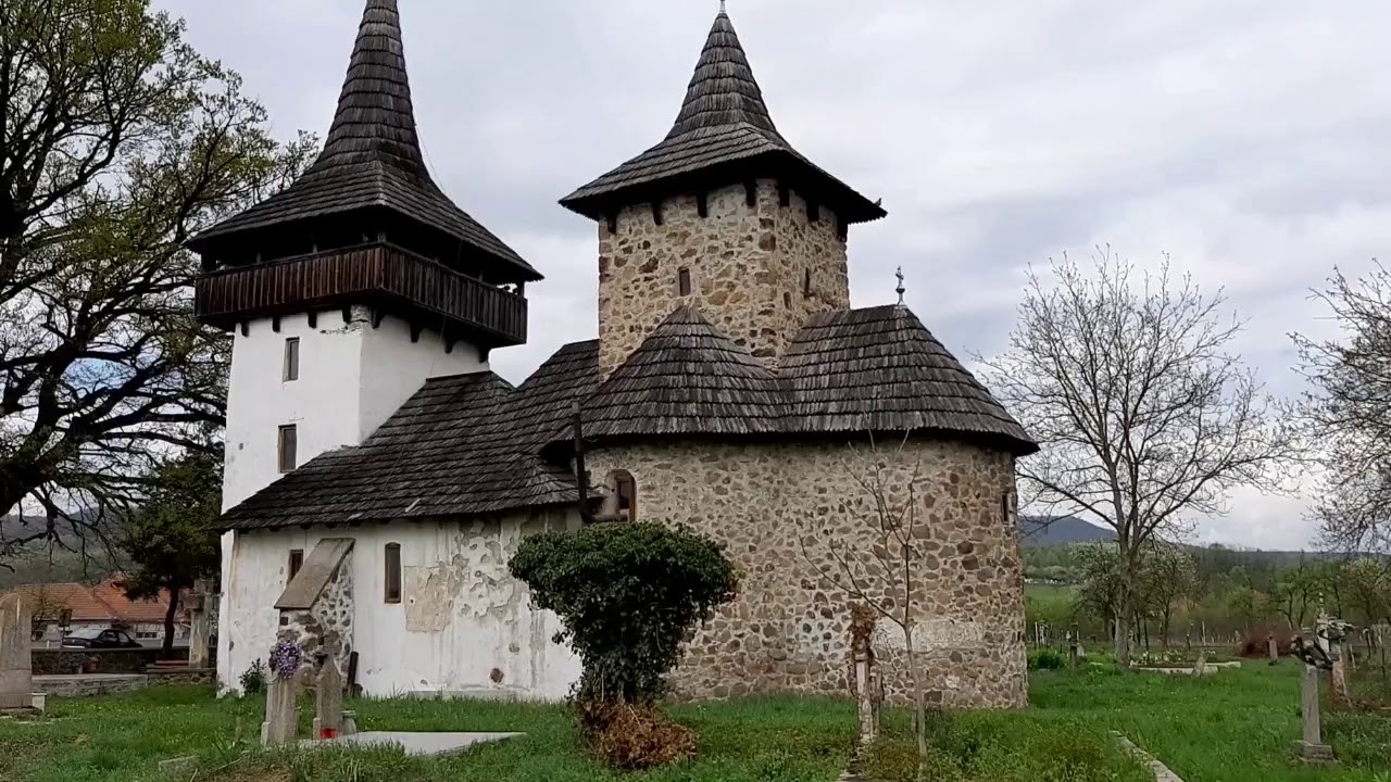 Biserica medievala Gurasada