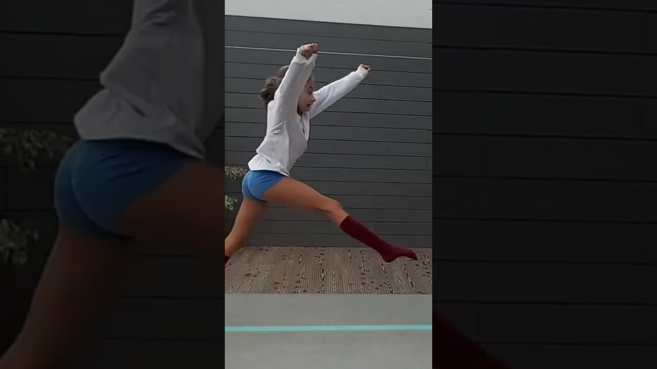 GIMNASTIC#sports #gimnasio #gym #kids #saltos #shorts#