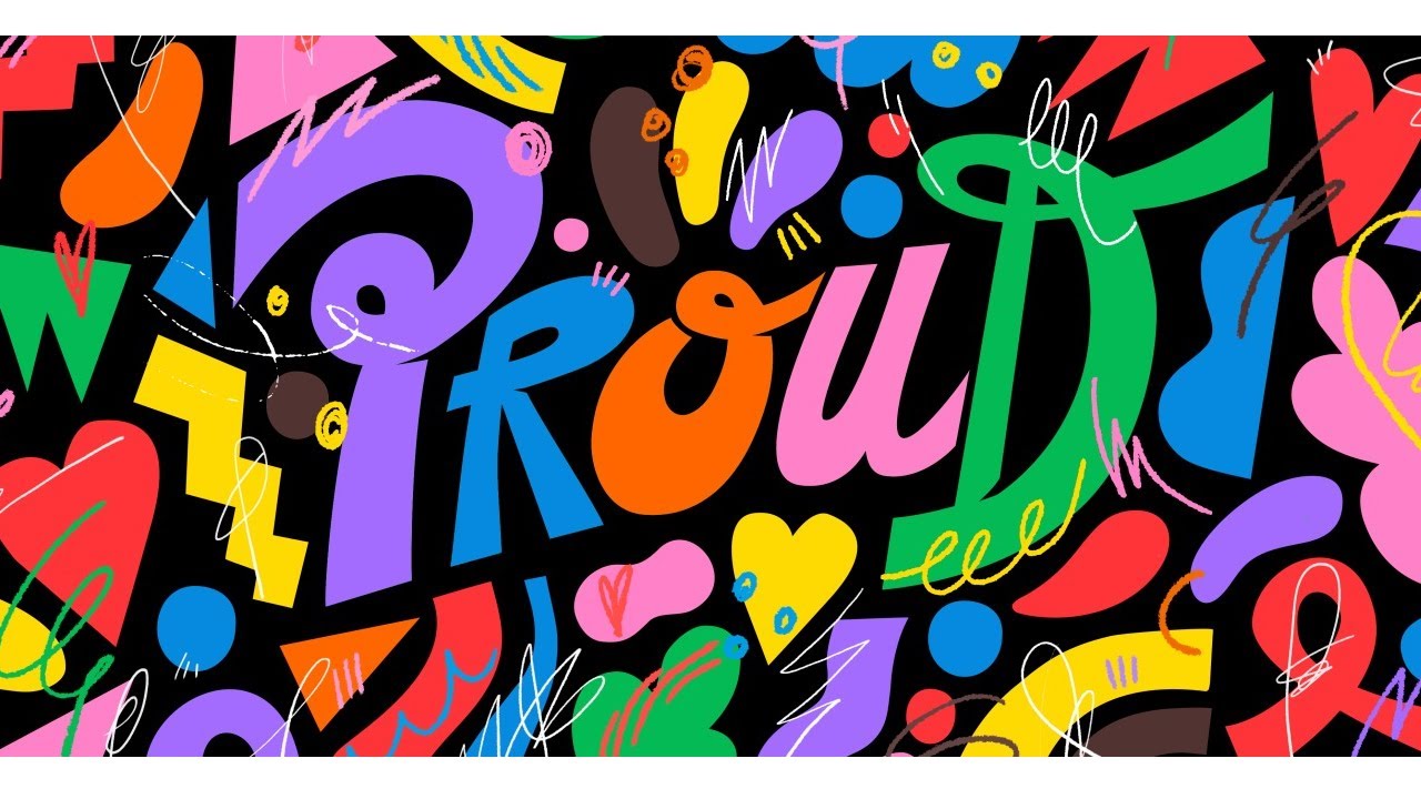 Pride Month - 2020 Glamazon