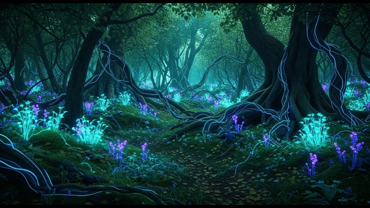 Dreamy Ambient Music ✨ Calm Background Sounds | Dreamy Calm Relaxing