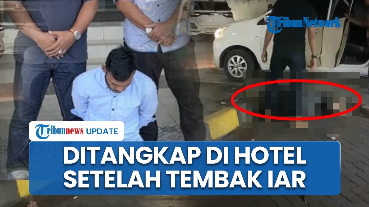Identitas TNI AL Penembak Bos Rental Mobil Belum Diungkap, Pelaku Ditangkap di Hotel, Sembunyi?