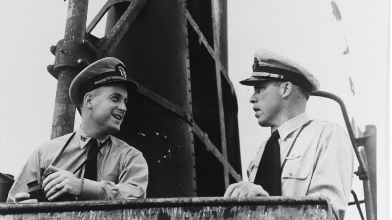 Legendary Duo-Mush Morton and USS Wahoo-Episode 203