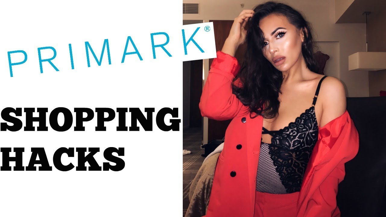 HOW TO SHOP IN PRIMARK