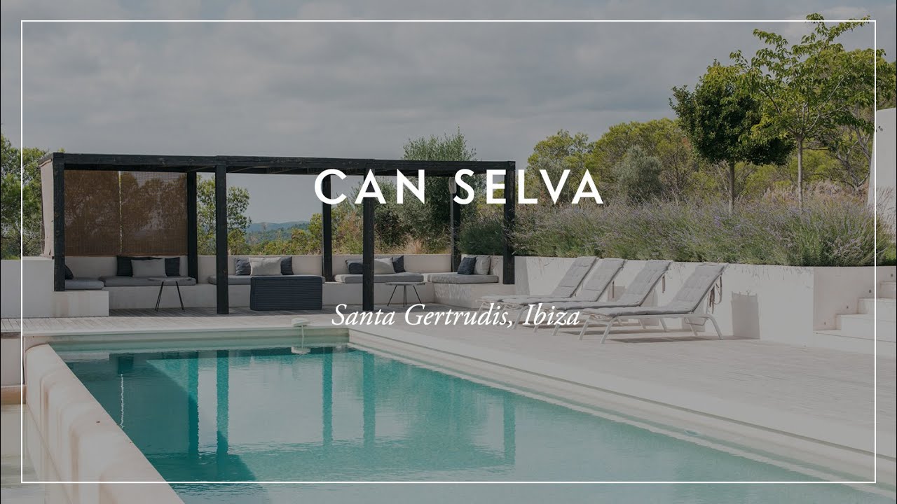 Ibiza villa: Can Selva - Santa Gertrudis | White Ibiza villas
