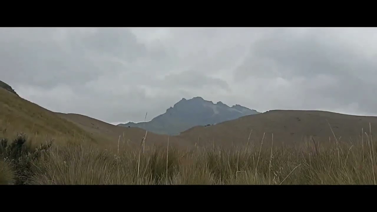 Ruta Alterna Rucu Pichincha (Definitive Edition)