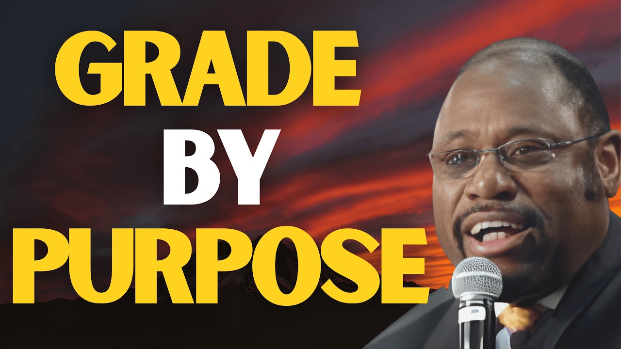 Myles Munroe: Control Breeds Fear — Covenant Builds Trust for Great Leaders