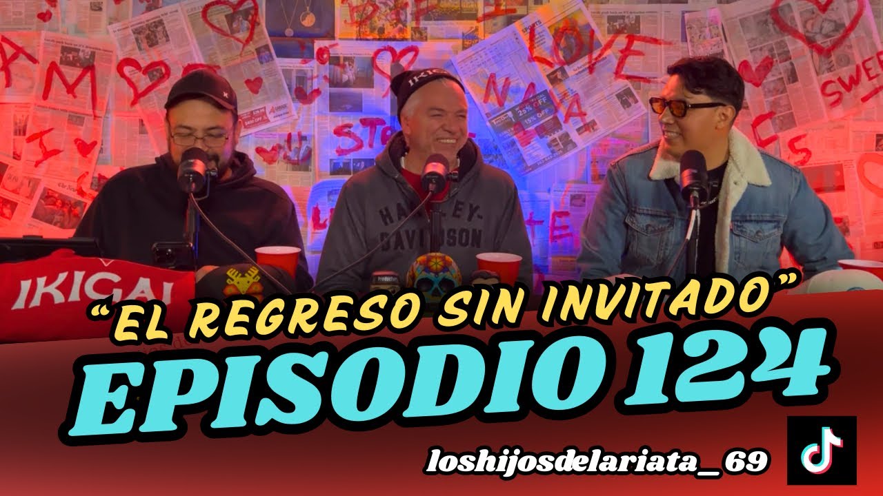 Los hijos de la riata Ep.124 “El regreso sin invitado”  #ritudos #podcast 