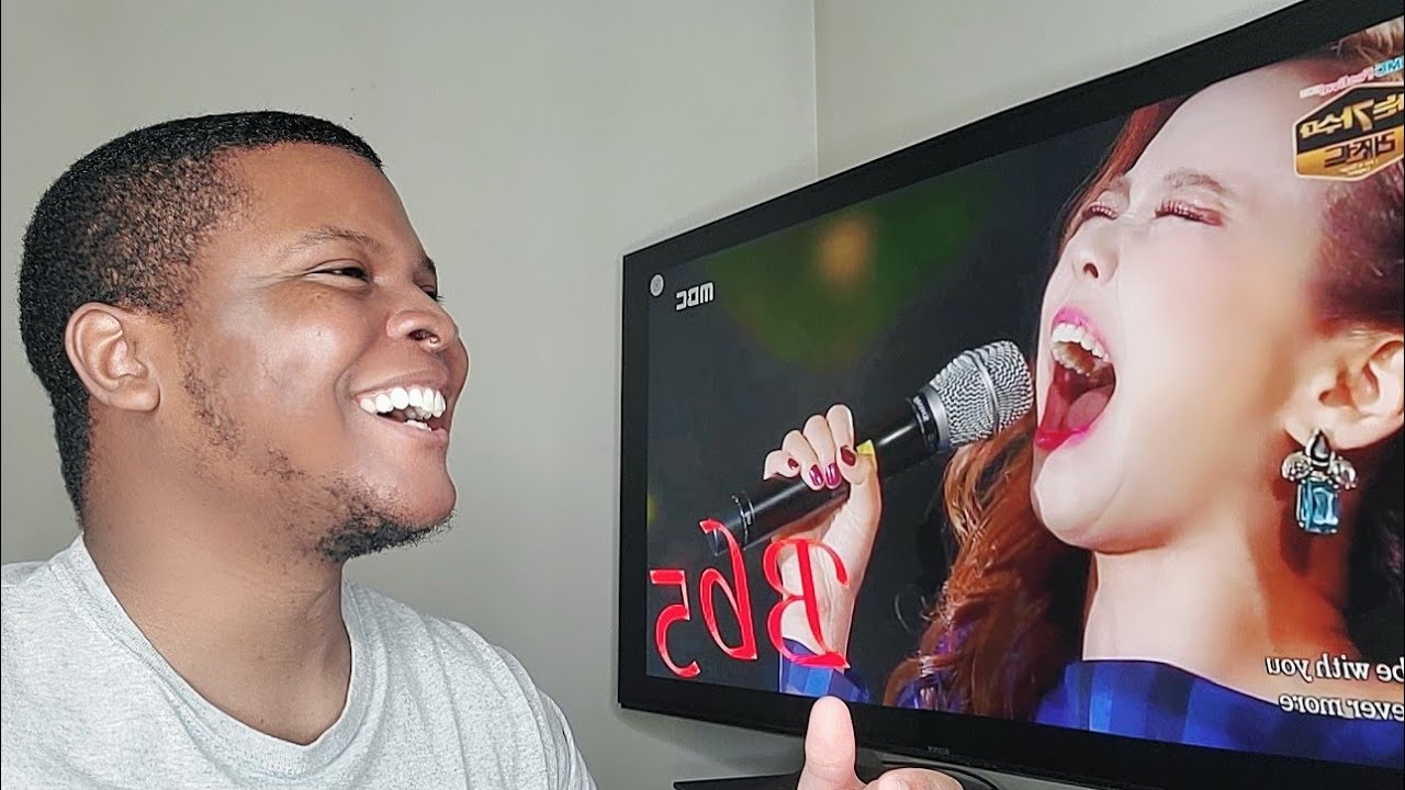 Korean Singers - 