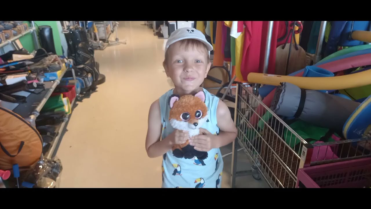 Интересные магазины Вены // Tandler // IKEA // Kölle Zoo