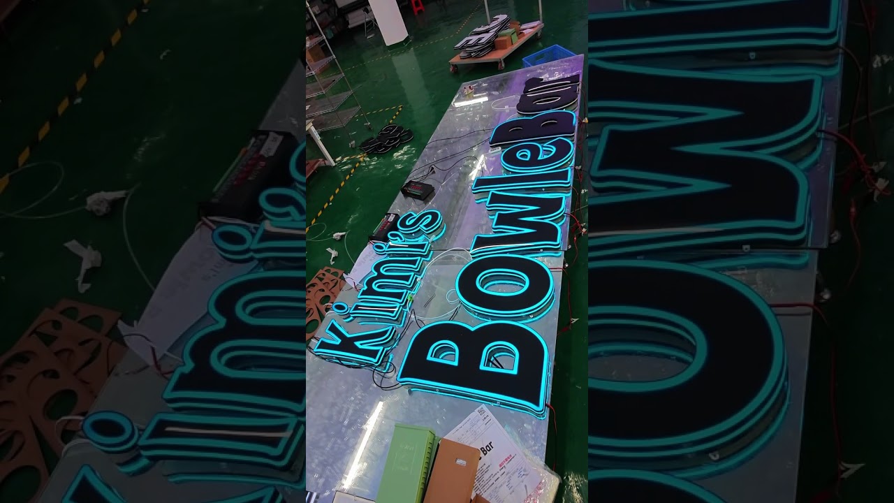 Here&rsquo;s the sign that makes your shop stand. #sign #signage #design #signage
