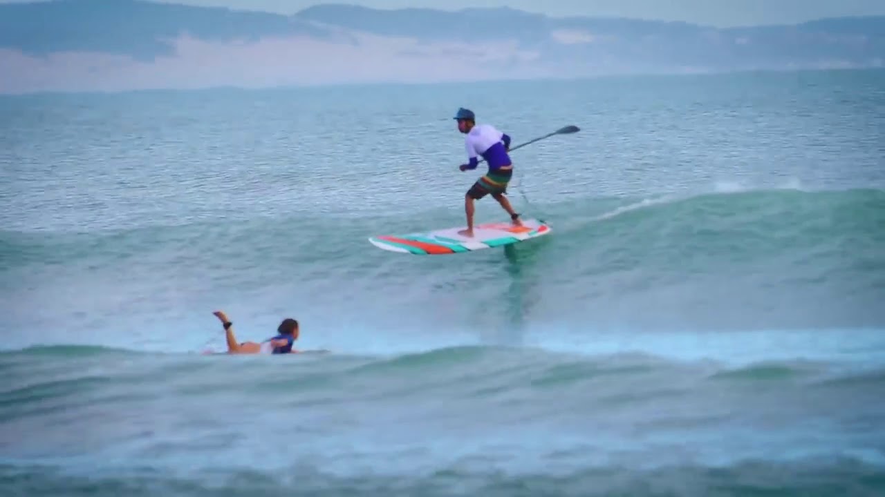 F-One SUP Papenoo - The most versatile board in the market
