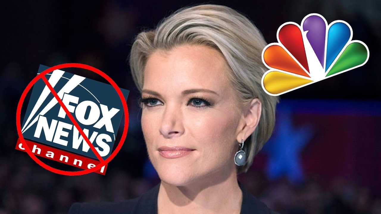 Megyn Kelly Leaving Fox News