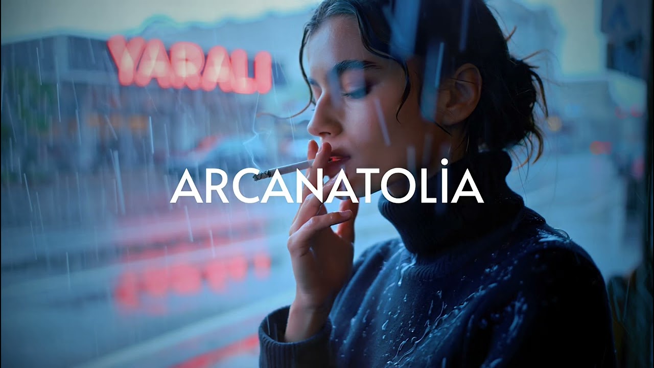 Yaralı (Emrah) - Anadolu Rock | 2025 ARCANATOLIA