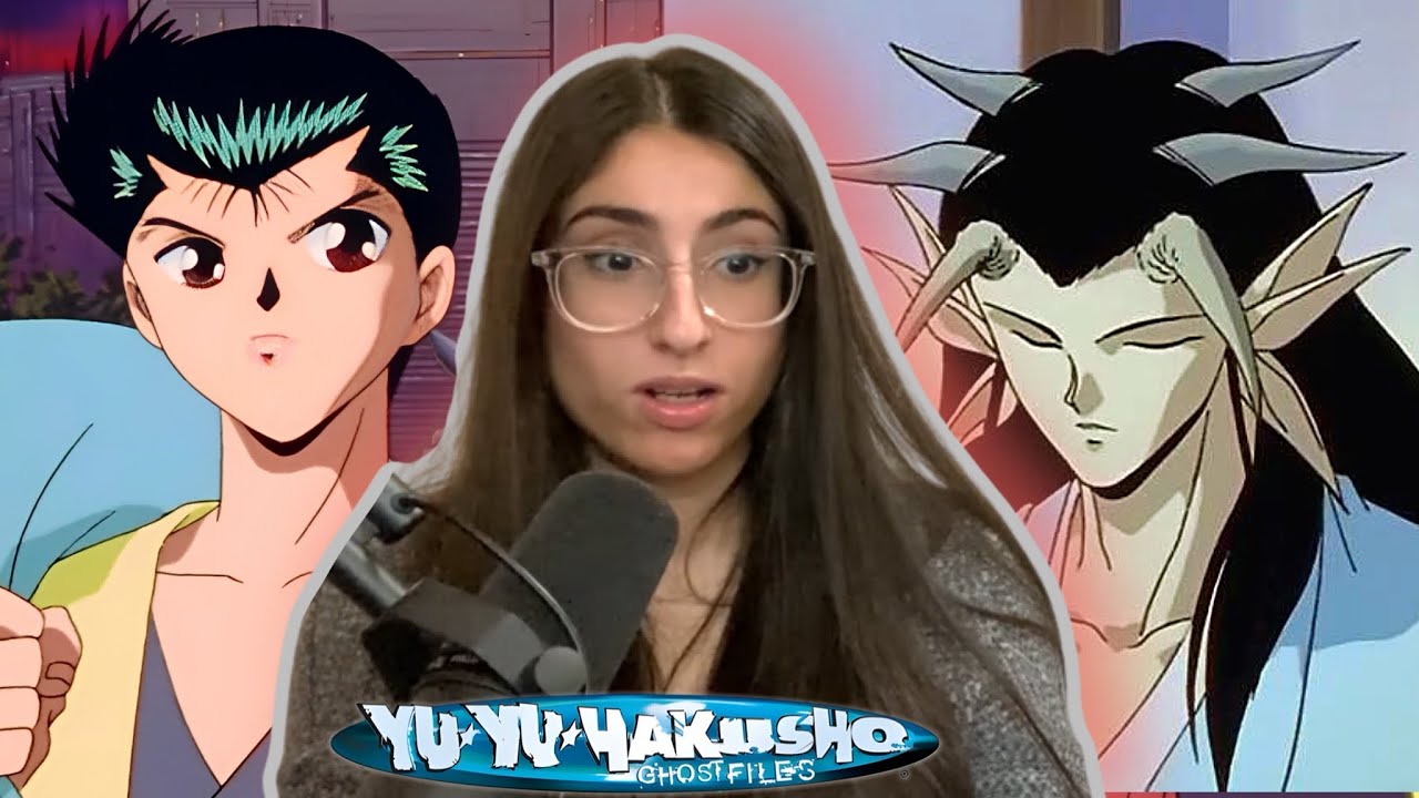 TOURNAMENT?! Yu Yu Hakusho Ep 104 REACTION | YYH