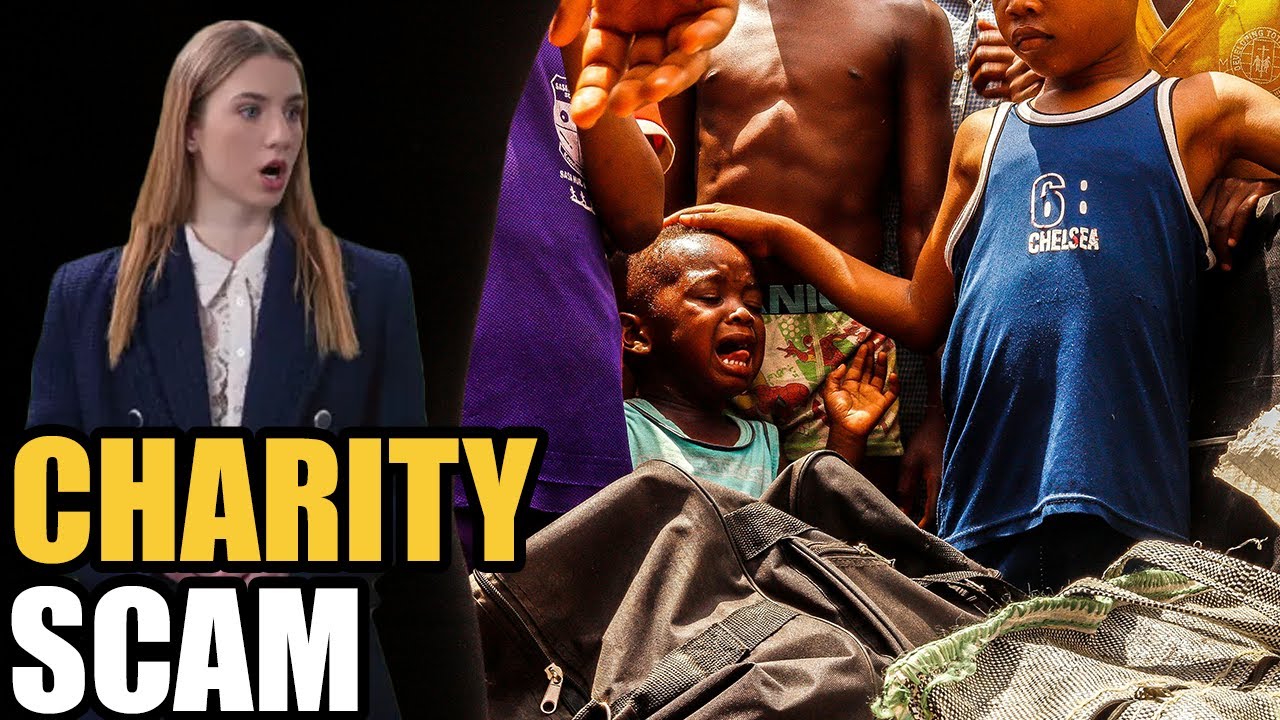 The Charity Hero Who Stole Millions and Threatened Donors Behind the Scenes