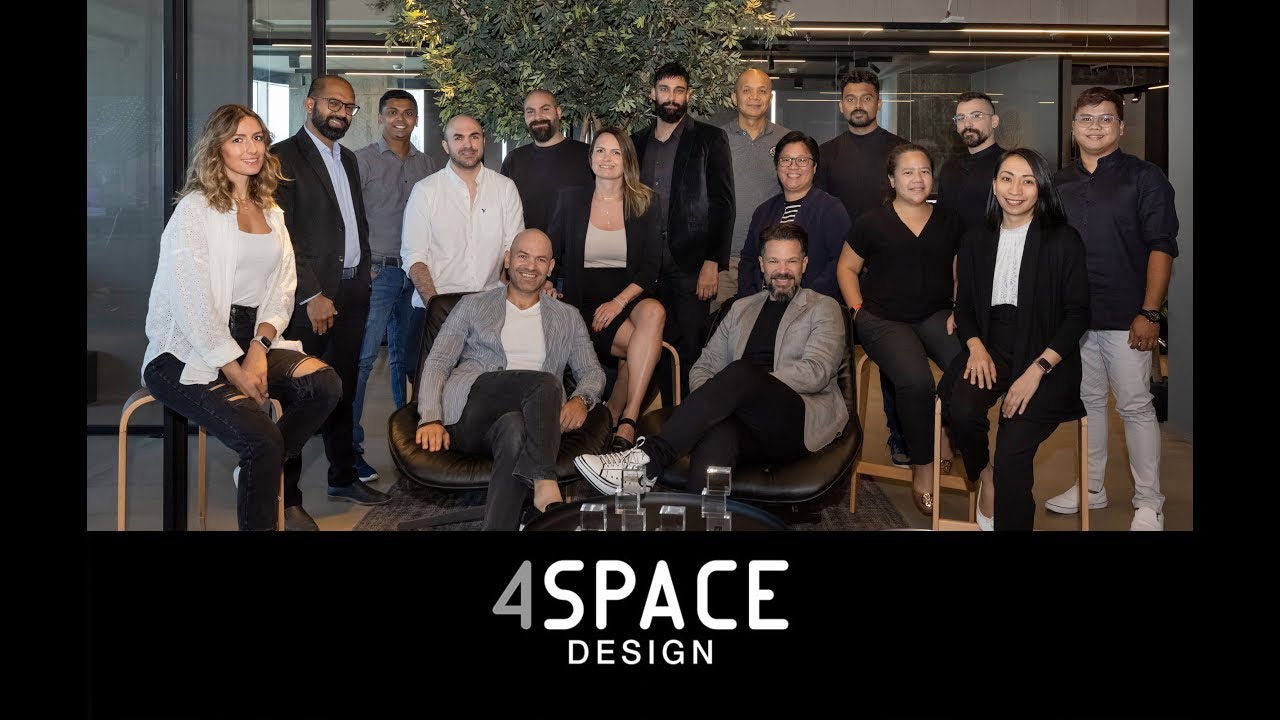 4SPACE Designing Spaces for Life: A Glimpse into Our Architecture and Interior Design company.