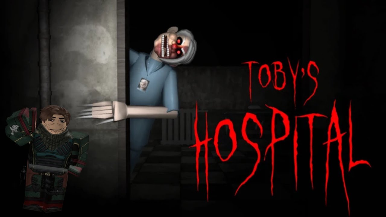 Can I escape Toby's hospital? | Roblox