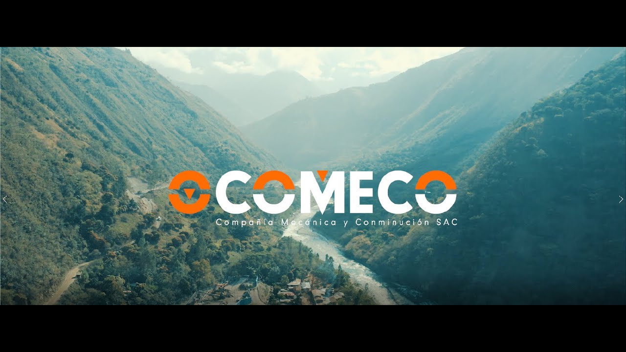 Somos Compa&ntilde;&iacute;a Mec&aacute;nica y Conminuci&oacute;n - COMECO