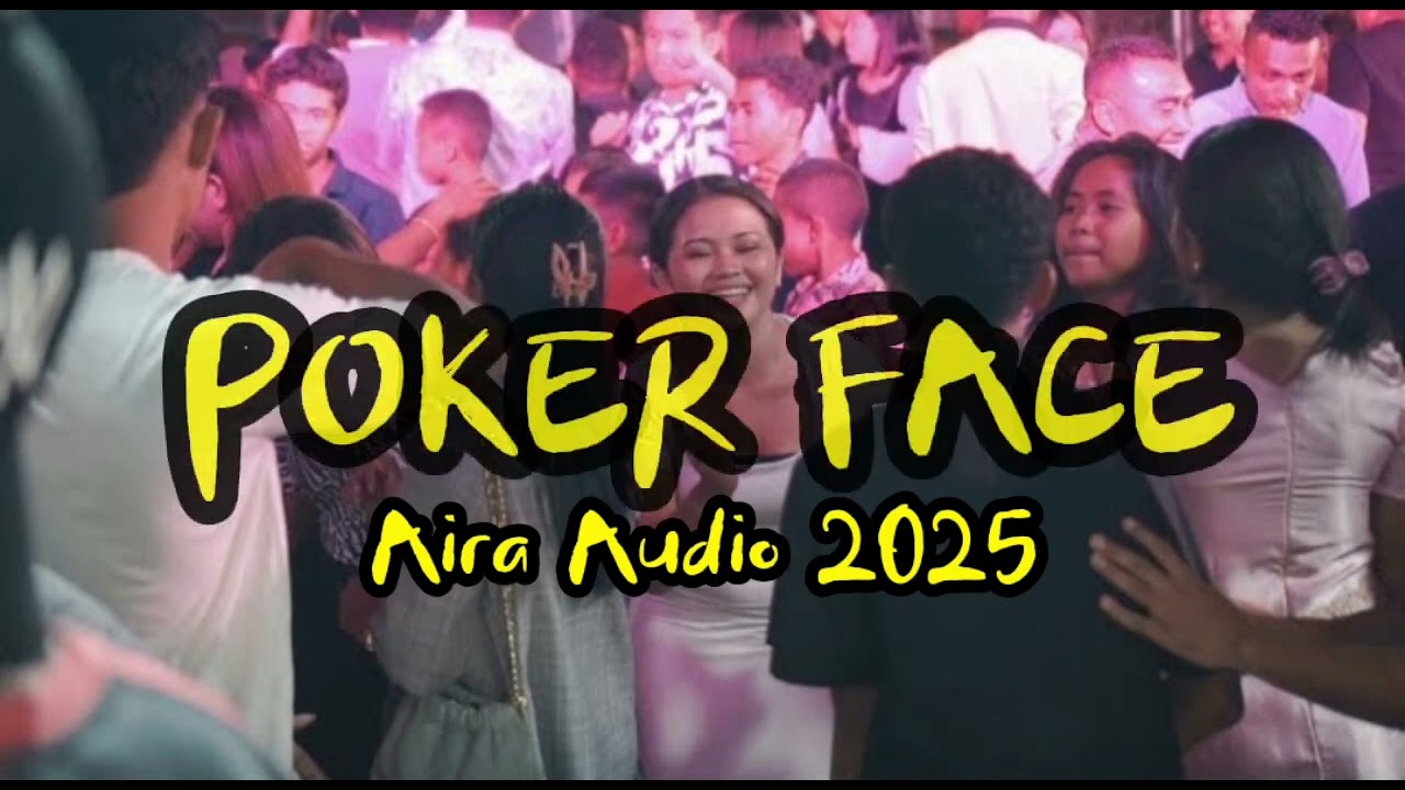 × TROMPET GILA || POKER FACE || REMIX 2025, Aiara Audio