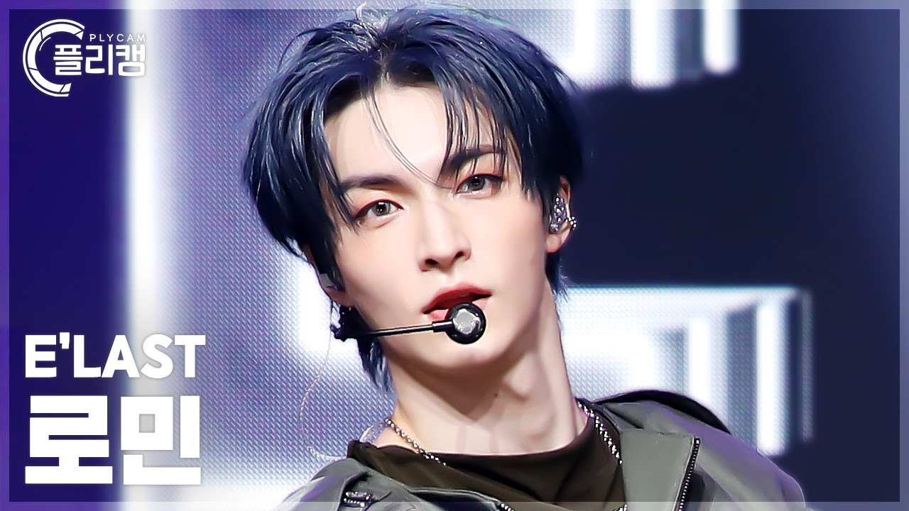[플리캠 4K] E'LAST ROMIN 'Fade Out' (엘라스트 로민 직캠) l Simply K-Pop CON-TOUR Ep.615