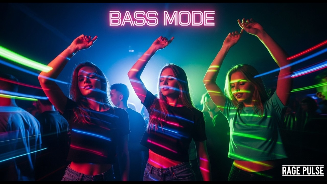 🔥Bass Boosted EDM Mix 2026 | Night Drive, Festival Drop & DJ Remix - Ultimate AIVY PULSE (Vol.68)