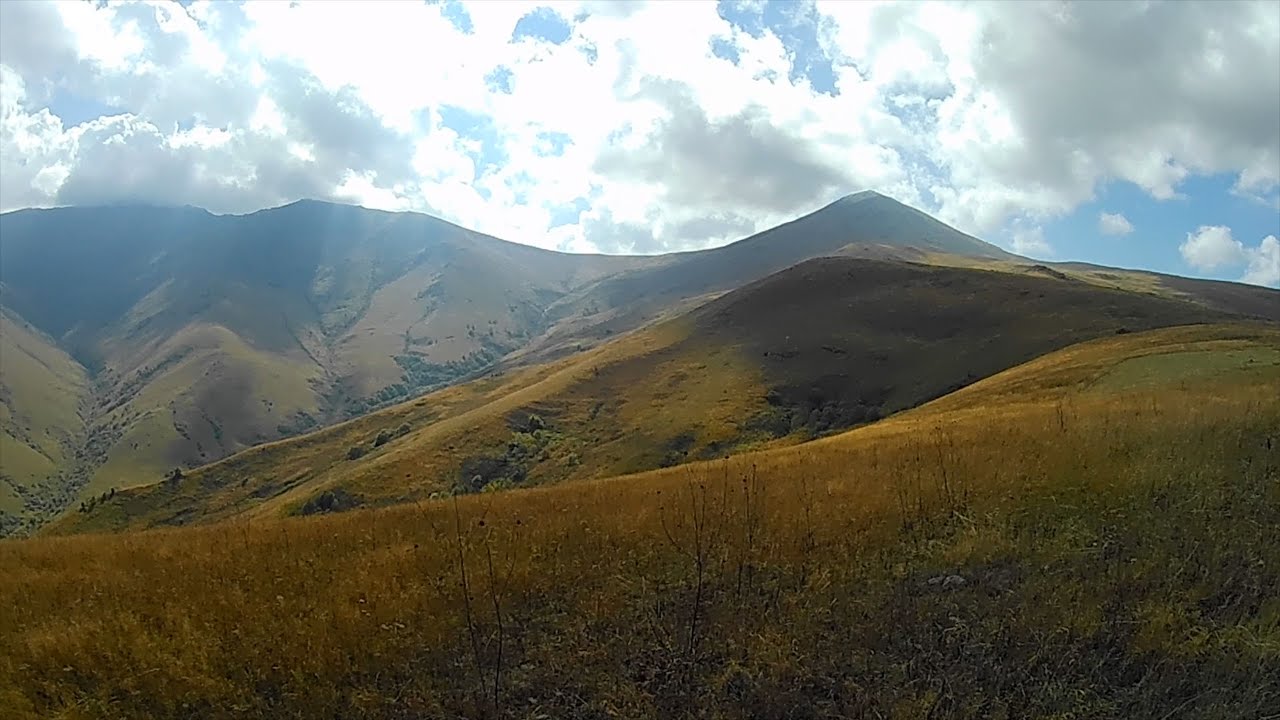 Ванадзор - Гора Маймех, совхоз Шаумяна, город