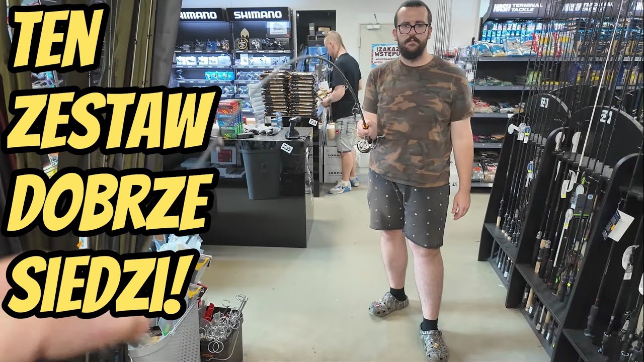 Zestaw szczupakowy MITCHELL za 189zł!!!