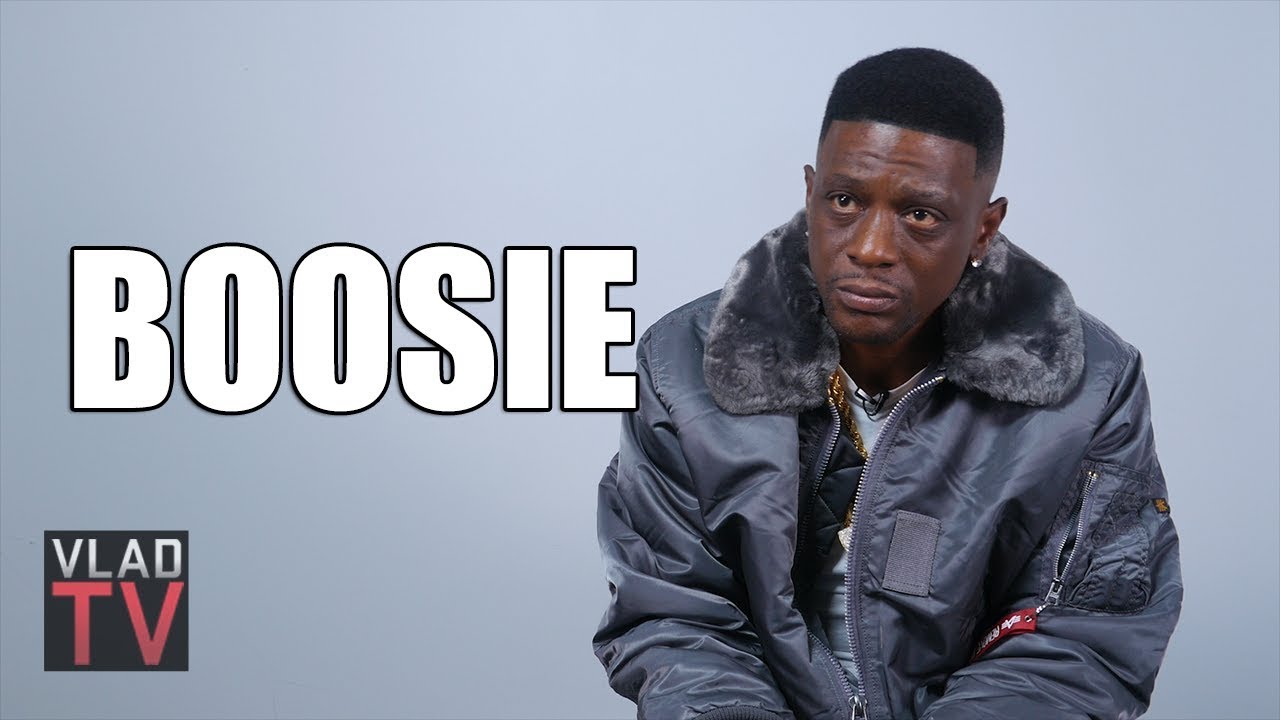 Boosie о диссинге мёртвого врага Nussie: «Это **т тебя, пока ты жив и мёртв» (часть 4)