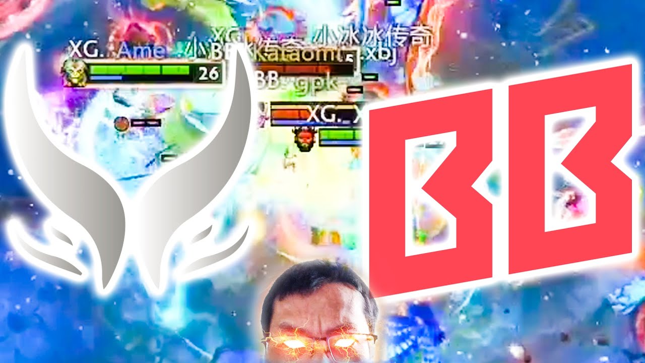 XTREME GAMING против BB TEAM — КАКАЯ ИГРА! ▌CLAVISION MASTER 2025 DOTA 2