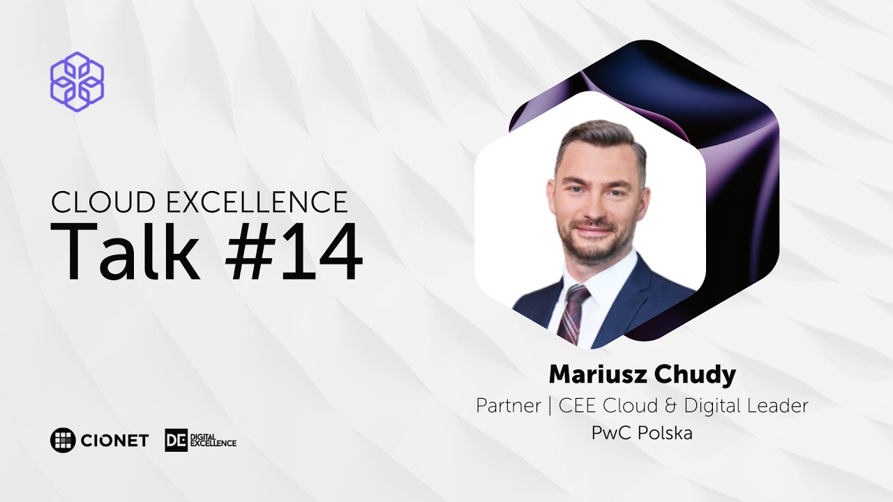 Cloud Excellence Talk #14