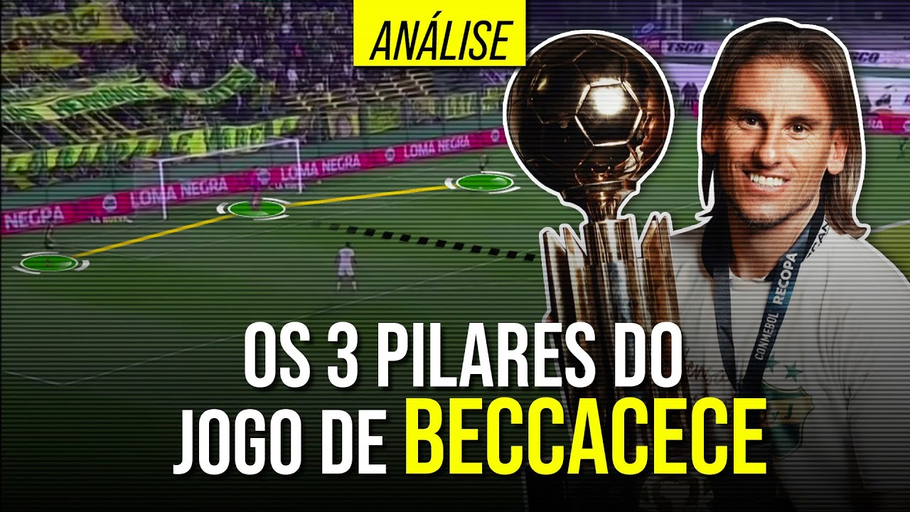 A T&Aacute;TICA DE BECCACECE: CONHE&Ccedil;A OS 3 PILARES DO SEU ESTILO DE JOGO