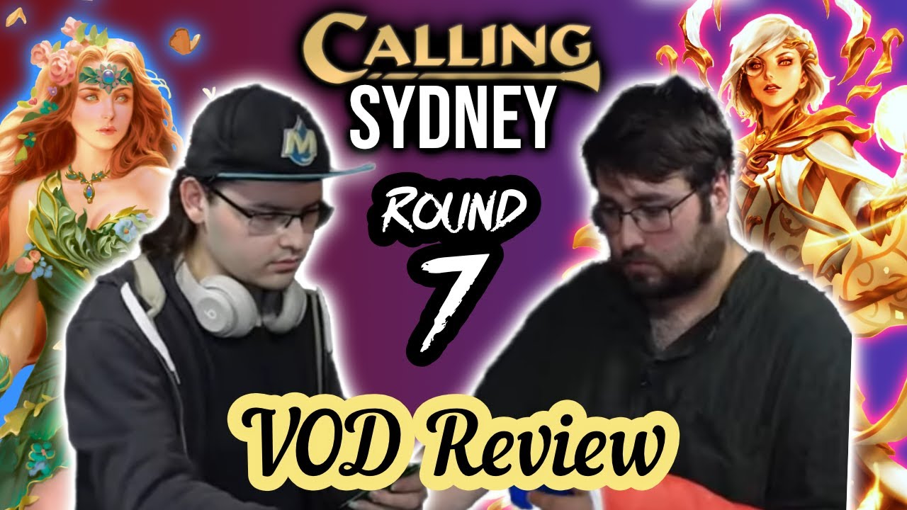 Обзор VOD: Calling Sydney. Раунд 7: Prism против Verdance