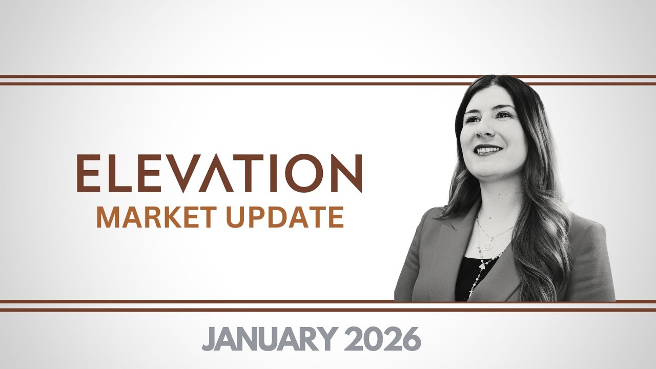 2026 Market Outlook, Federal Reserve Chair, & One Big Beautiful Bill Act | Elevation Market Update