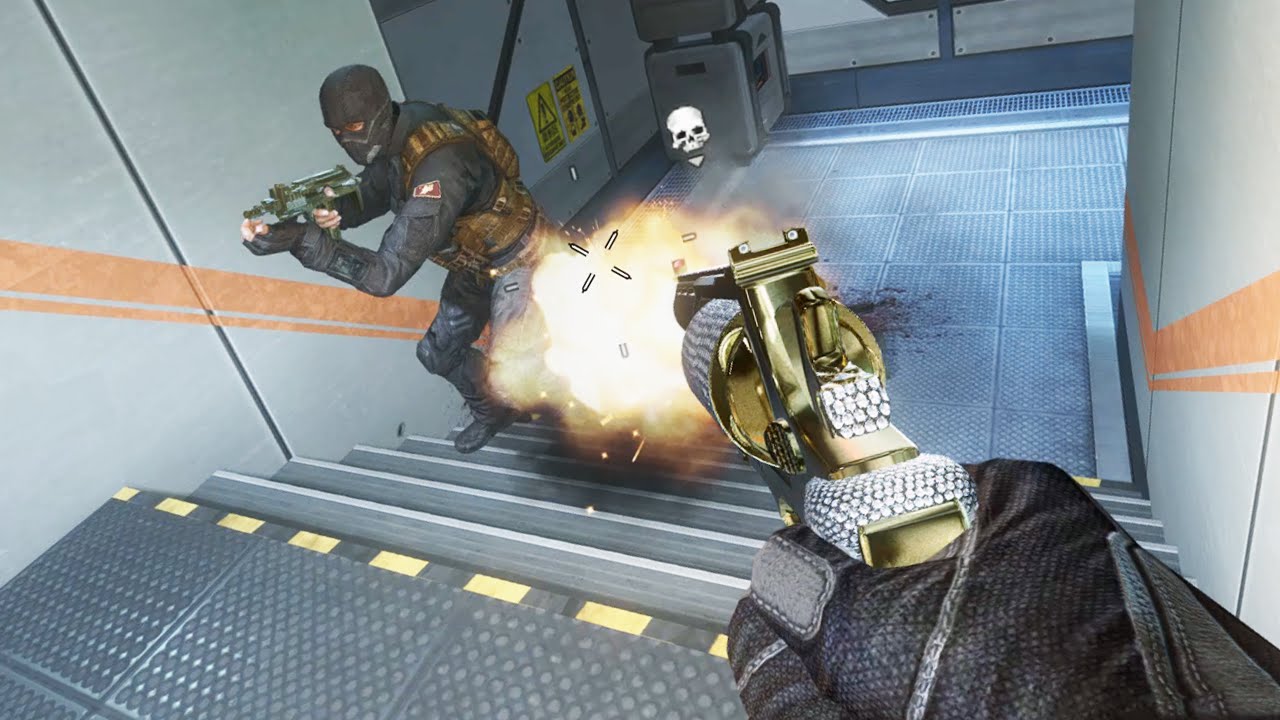 COD Black Ops 2 - Processadores e Blackbirds