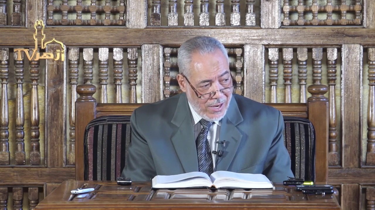 الحديث المرسل والحديث المتصل للدكتور مصطفى ابو عمارة