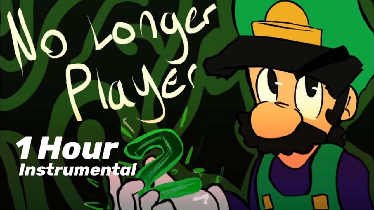 No Longer Player 2 (instrumental) Super Mario: The Catastrophes