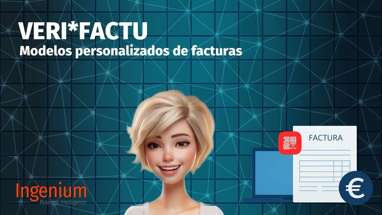 Datatrans- Veri*Factu. Modelos personalizados de facturas