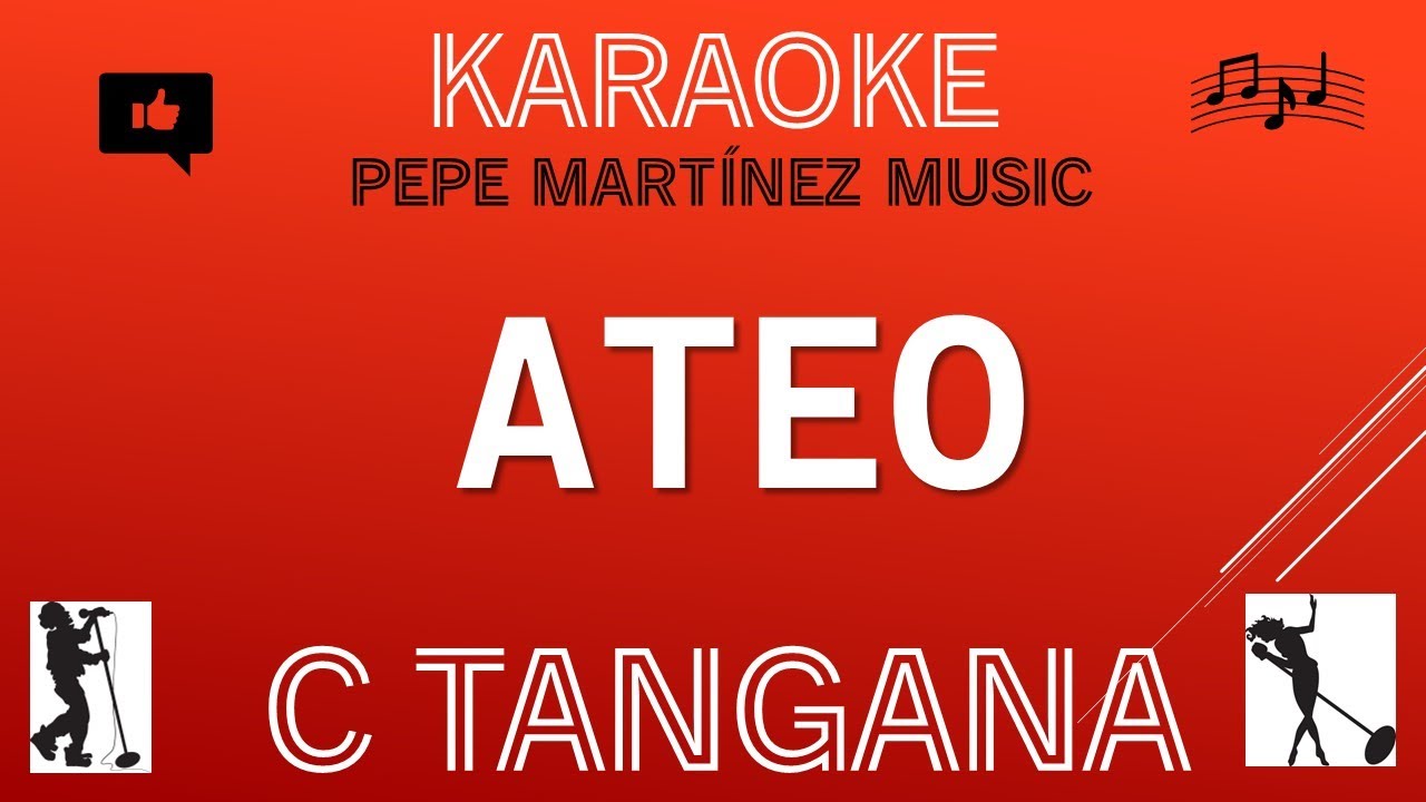 Ateo C Tangana Karaoke