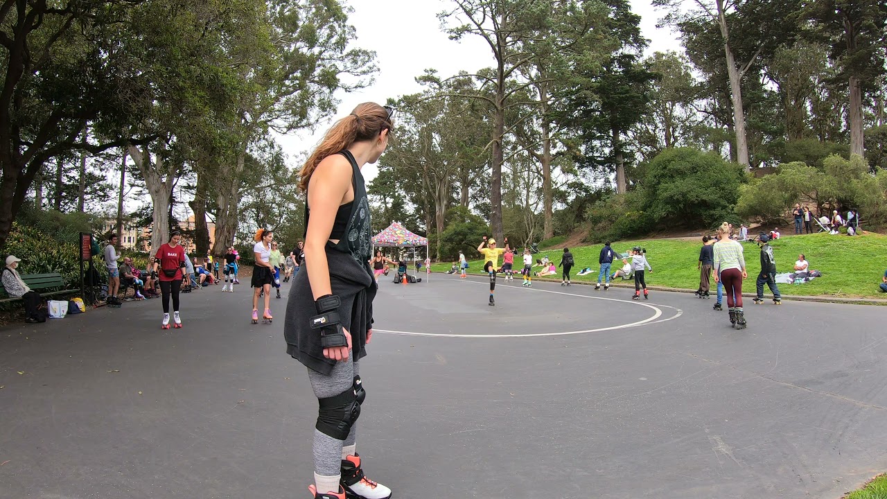 6th Avenue Skating Place (4K Ultra HD) (8/15/2021)